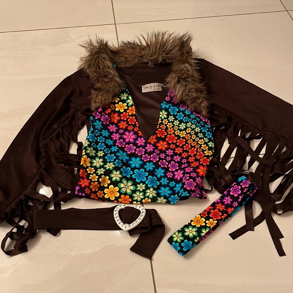 Yandy 70s costume